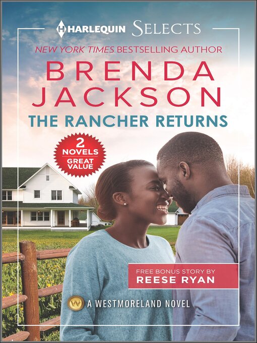 Title details for The Rancher Returns by Brenda Jackson - Available